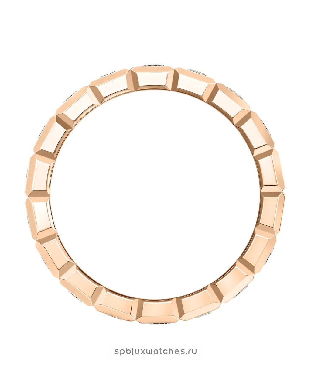 Кольцо Chopard Ice Cube Ring 829834-5099