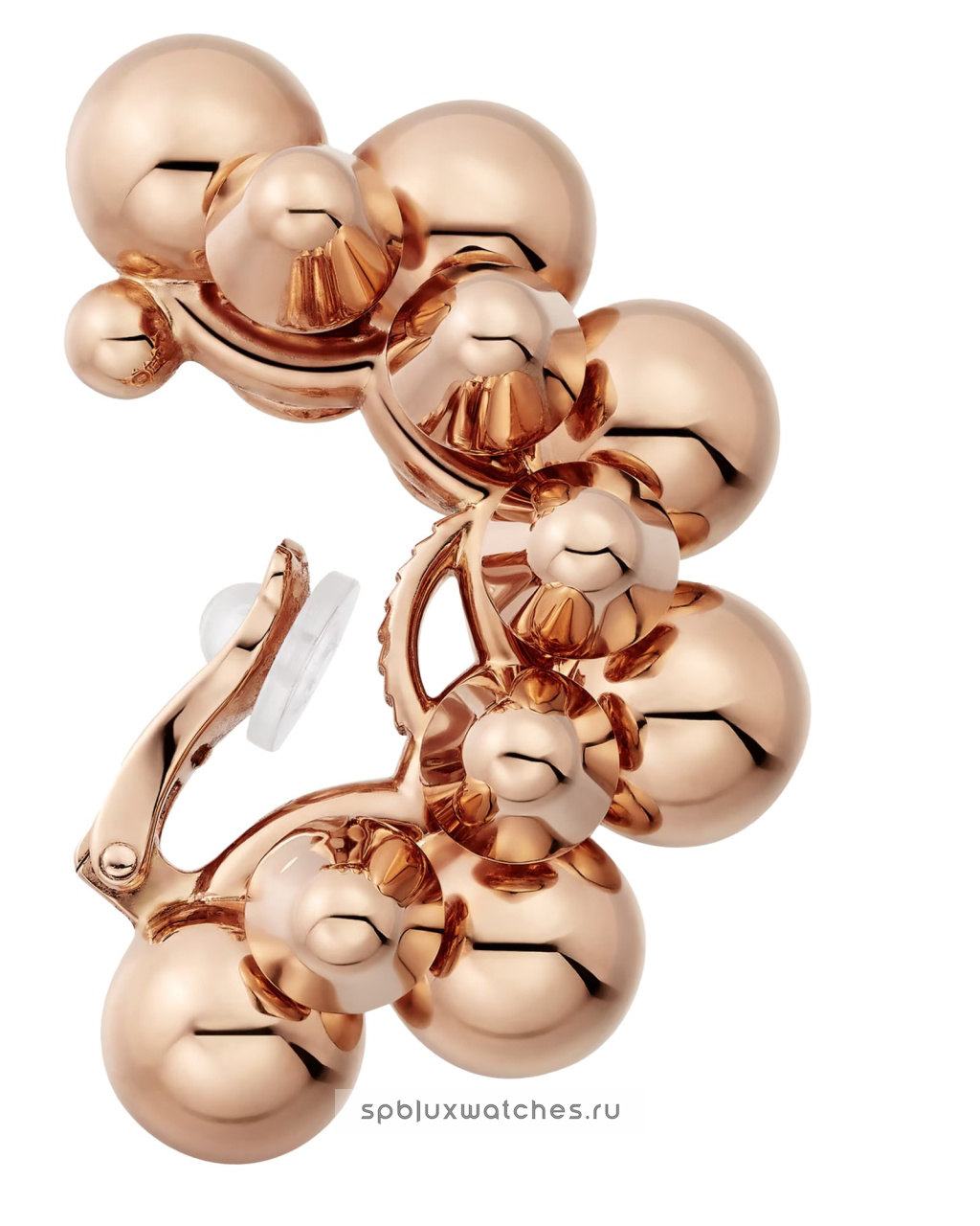 Серьга Cartier Clash de Cartier Single Earring Extra-Large Model N8515219