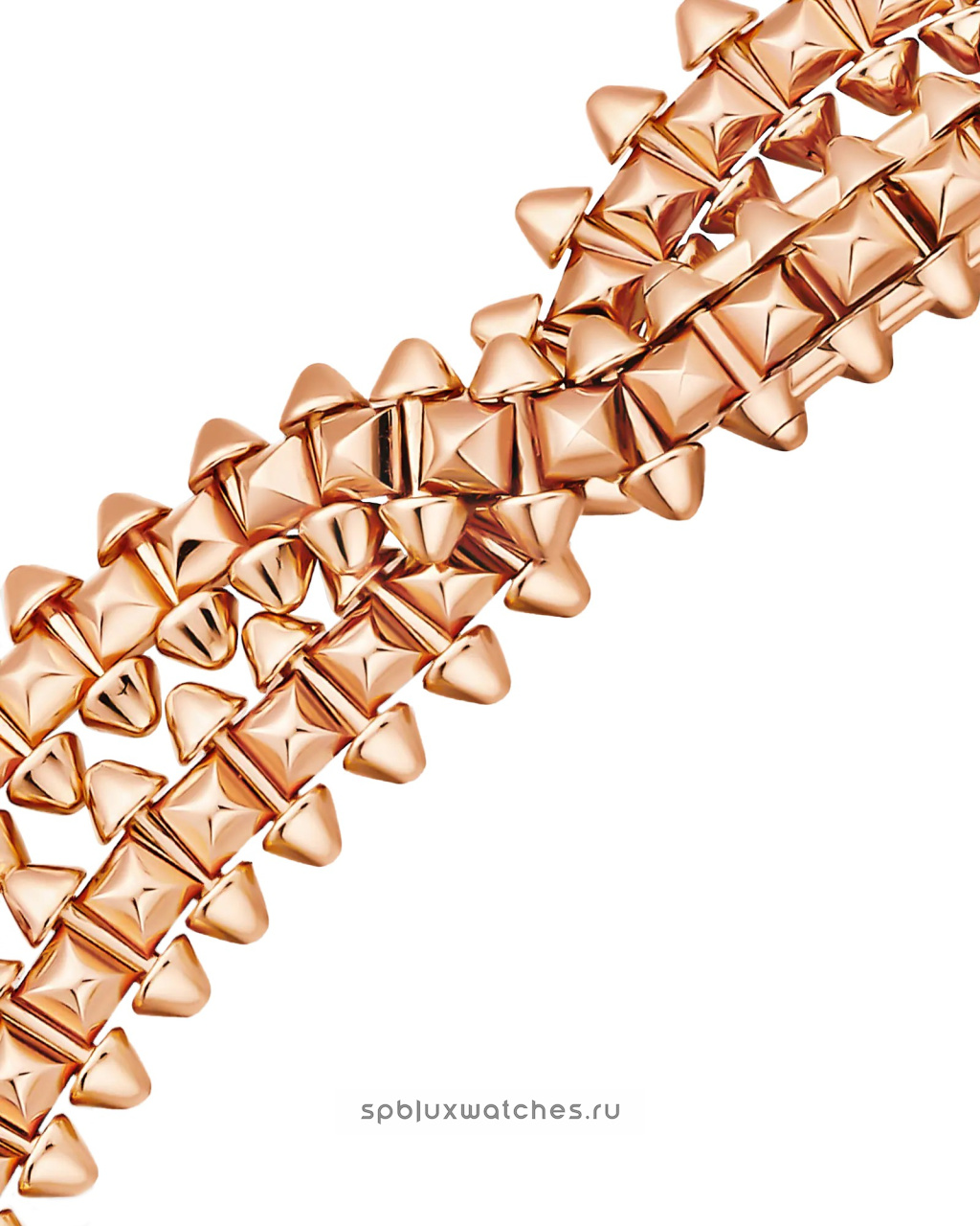 Колье Cartier Clash de Cartier Long Flexible Necklace Small Model N7424524