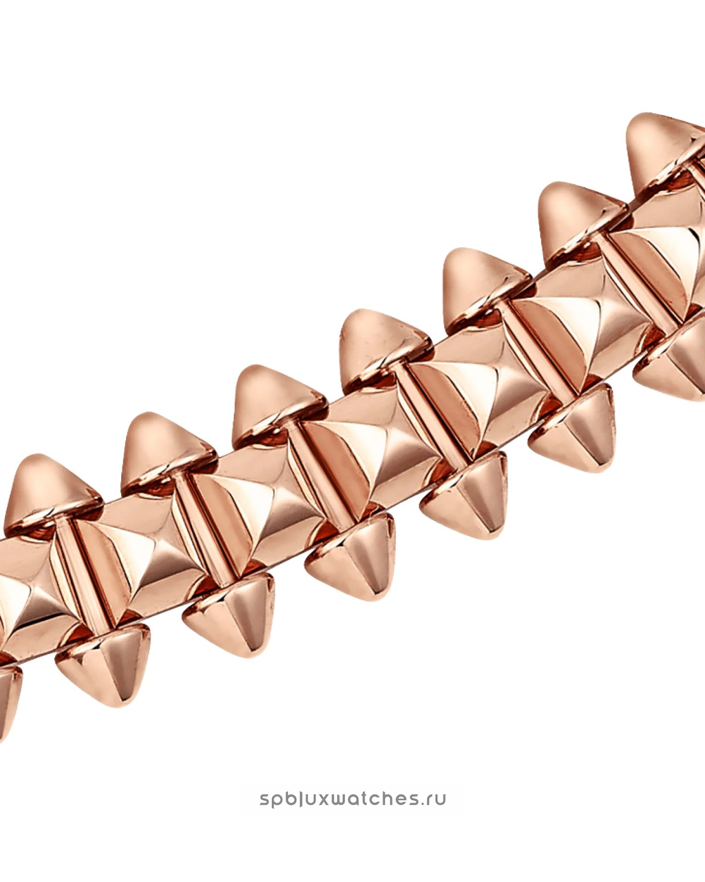 Колье Cartier Clash de Cartier Flexible Necklace Medium Model N7424407
