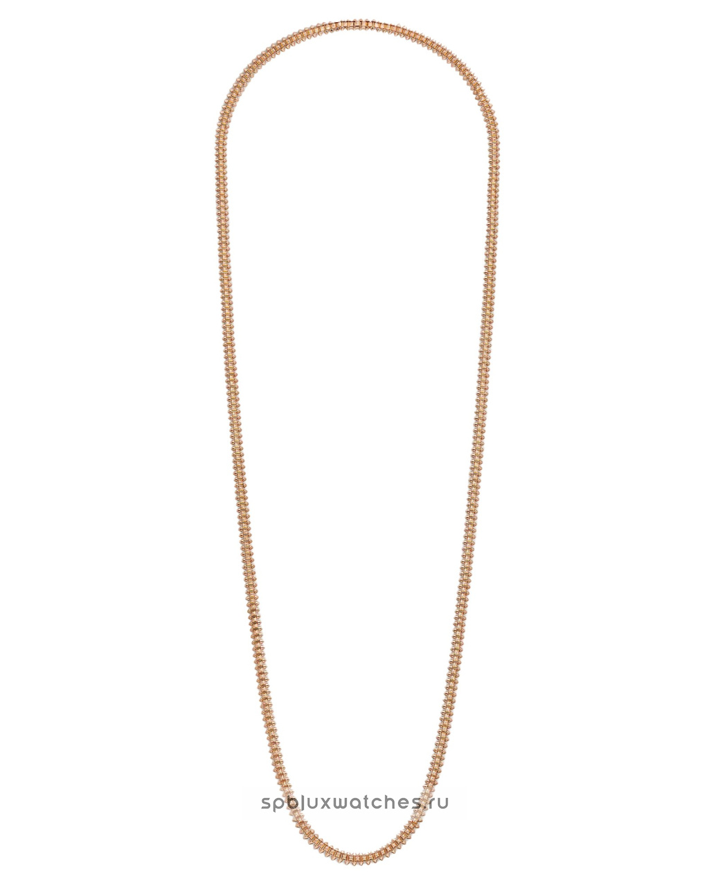 Колье Cartier Clash de Cartier Long Flexible Necklace Small Model N7424524