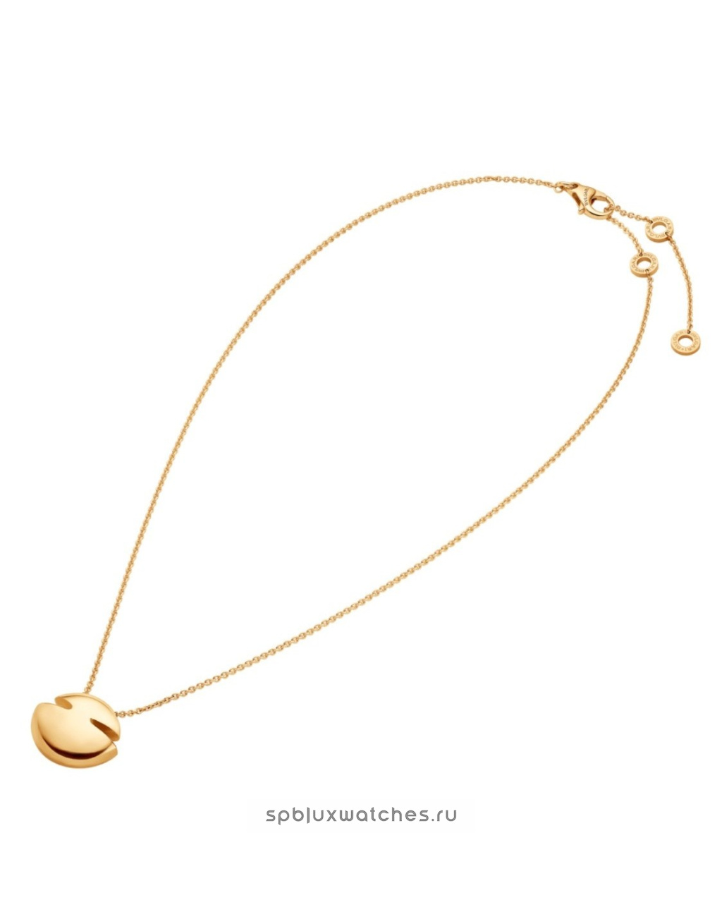 Колье Bvlgari Cabochon Necklace 361242