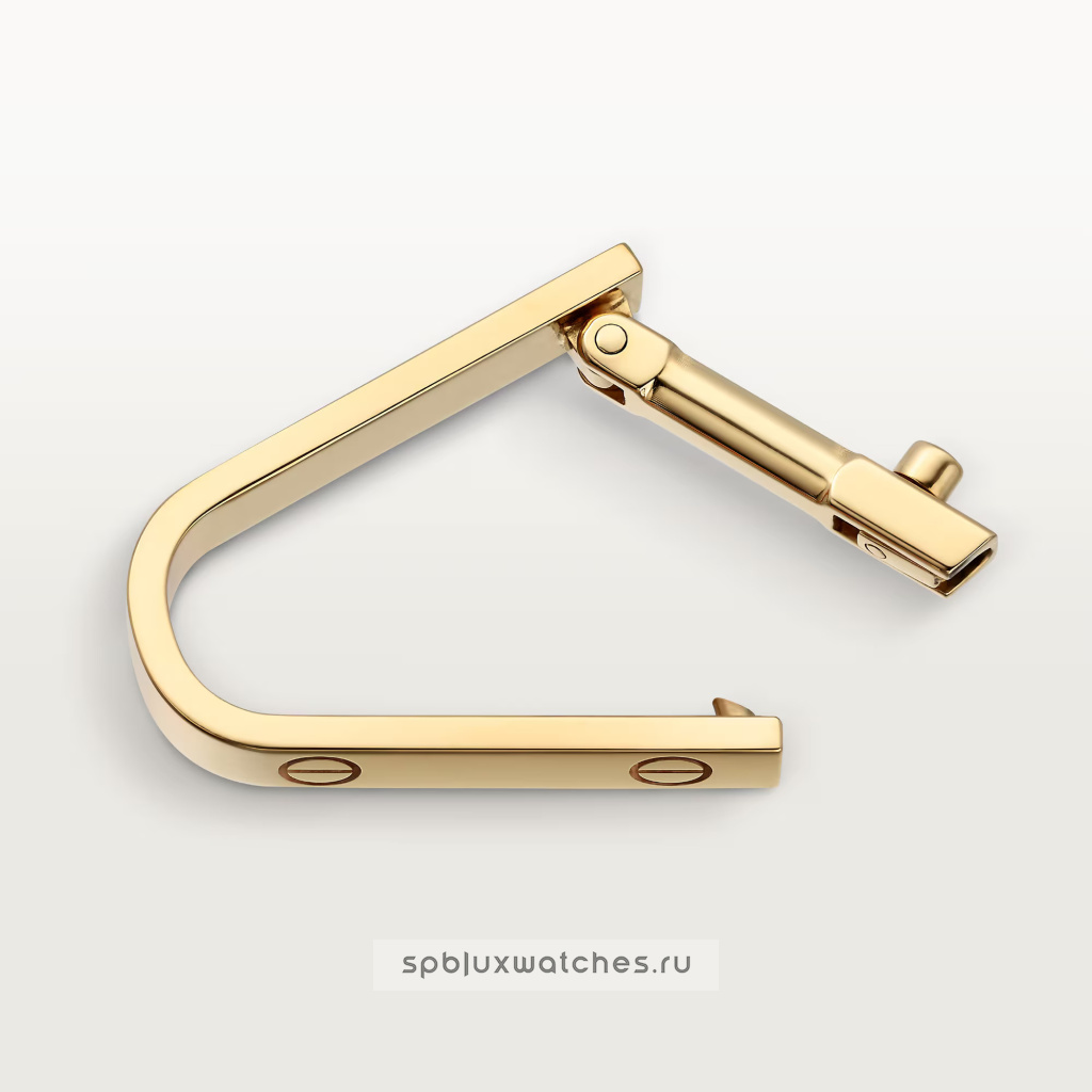 Запонки Cartier Love OG001280