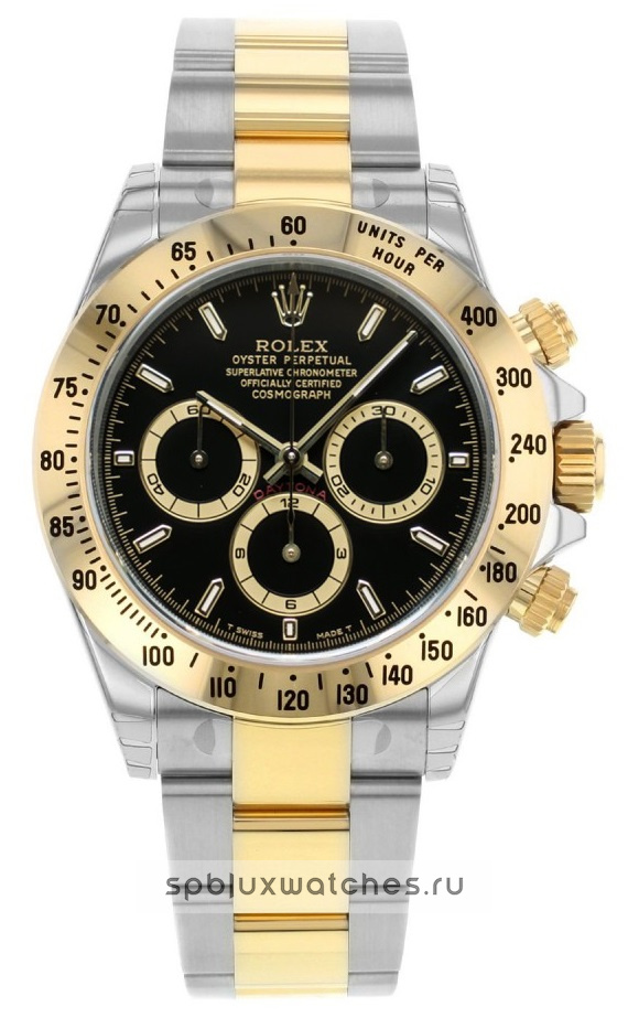 rolex daytona steel gold price