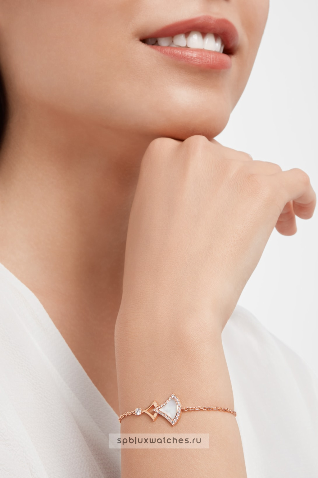 Браслет Bvlgari Divas’ Dream Bracelet 358684