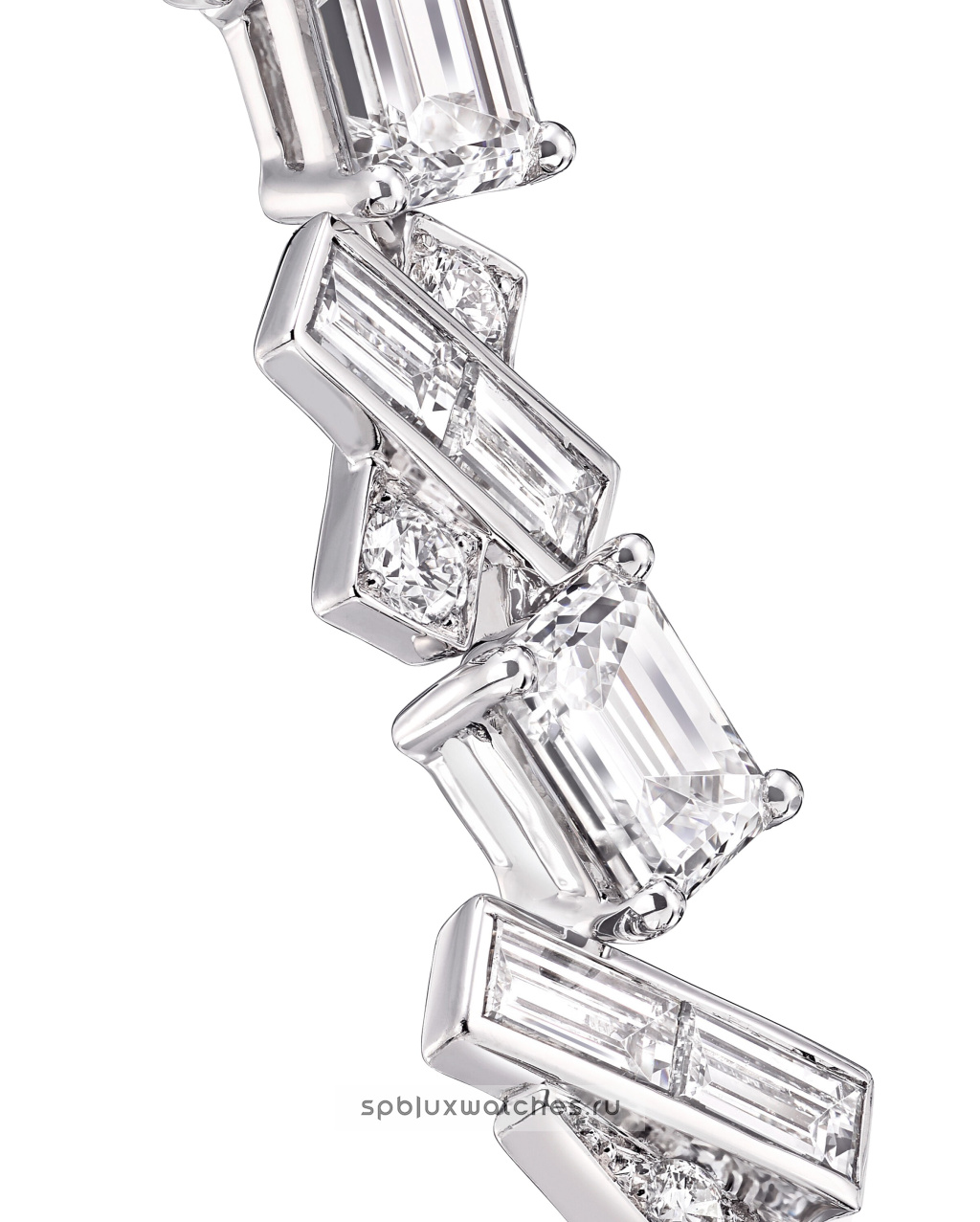 Браслет Graff Threads Diamond Bracelet RGB411