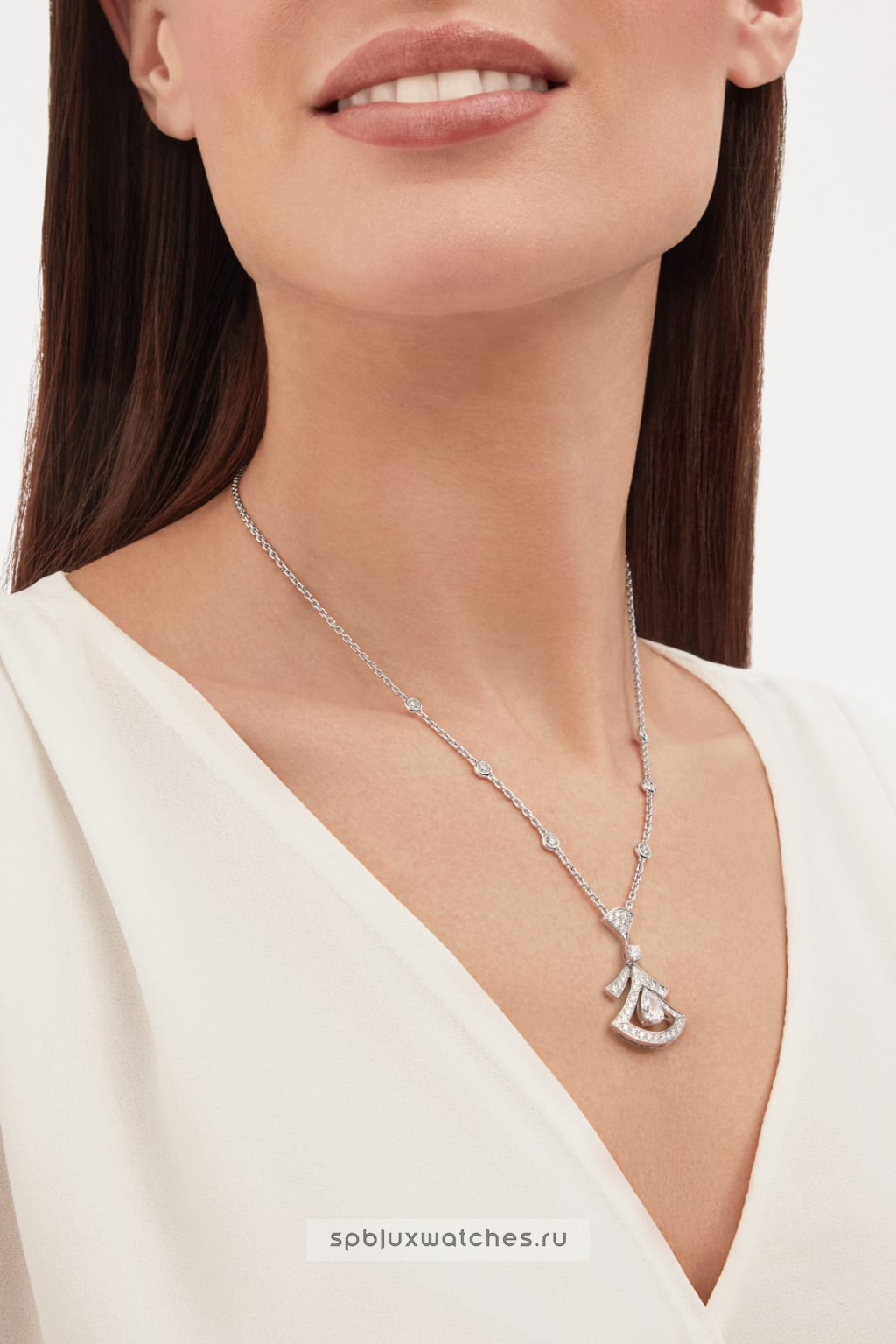 Подвеска Bvlgari Divas' Dream Necklace 358220