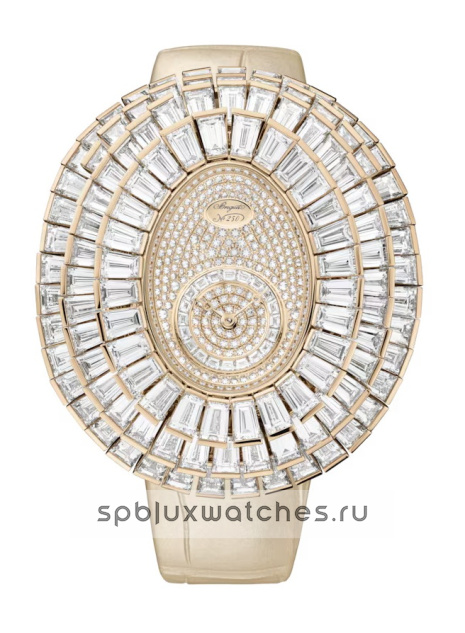 Breguet Reine de Naples Crazy Flower 24.5 mm GJE25BH20.8985DB