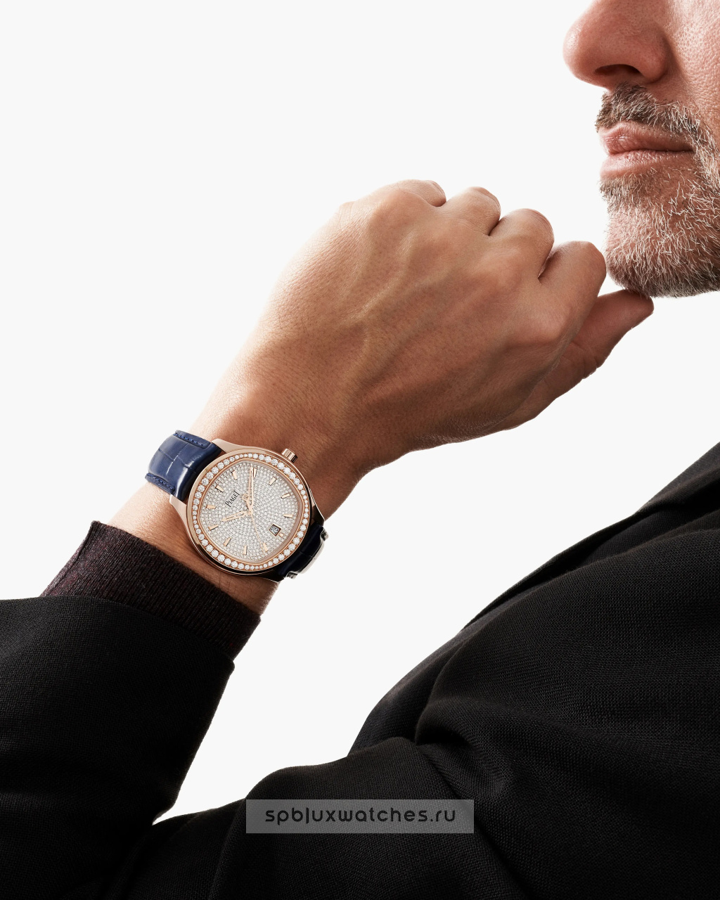 Piaget Polo Date 42 mm G0A44011