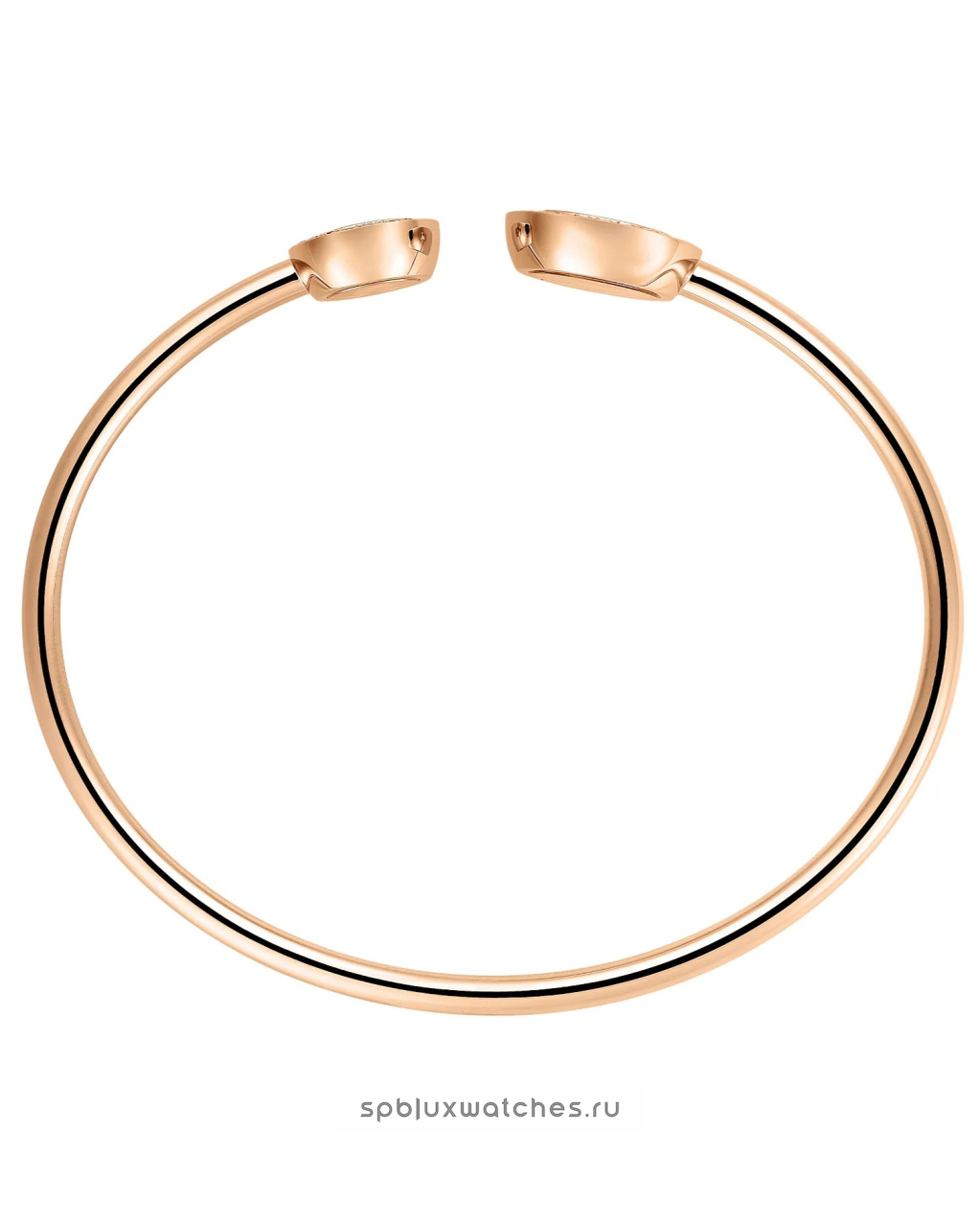 Браслет Chopard Happy Diamonds Icons Joaillerie Bangle 85A608-5000