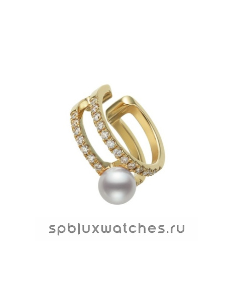 Кафф Mikimoto Ear Cuff PE-1786K