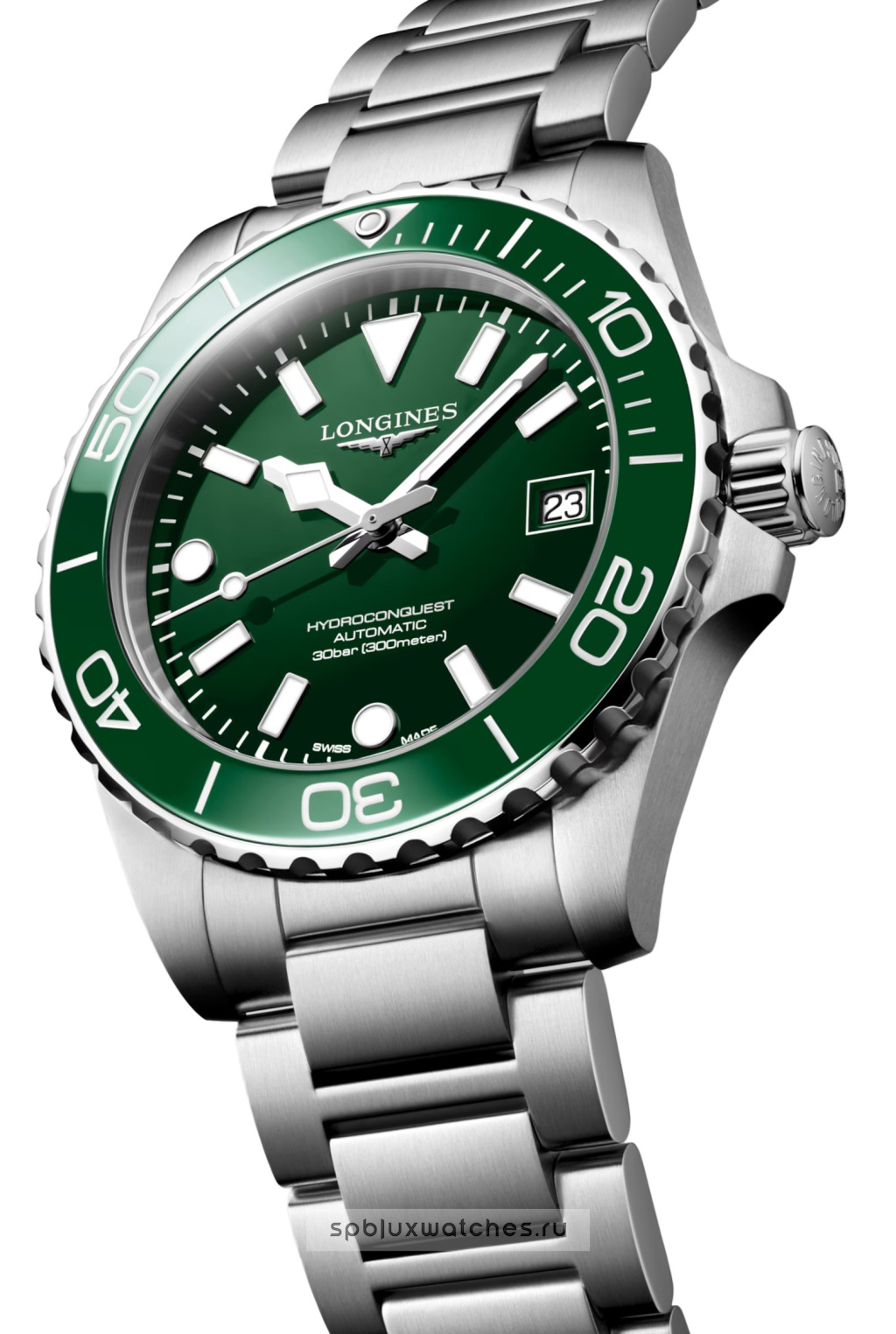 Longines HydroConquest 39 mm L3.779.4.06.6