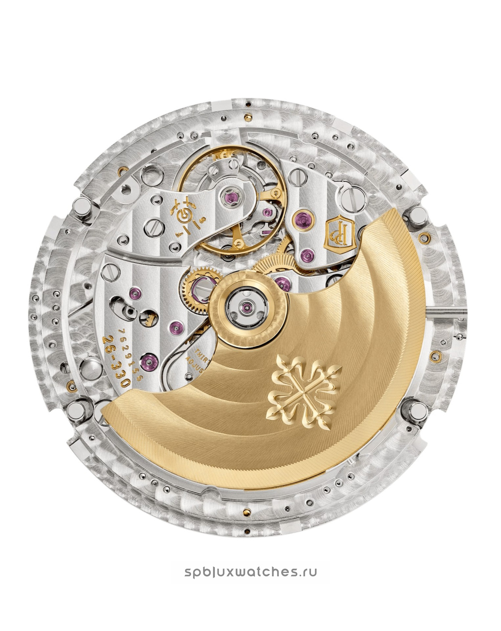 Patek Philippe Complications Annual Calendar Moon Phases 38 mm 4946G-001