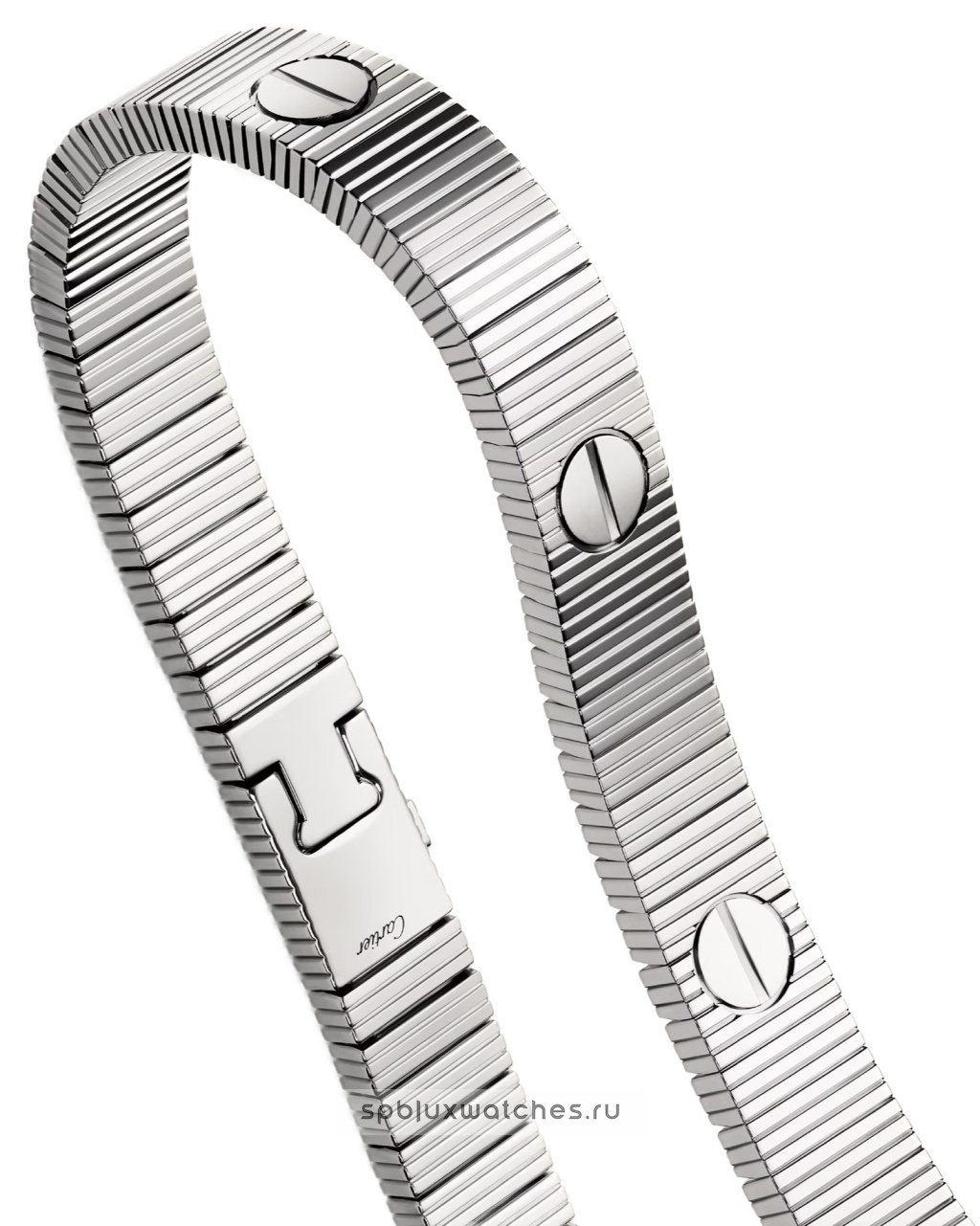 Браслет Cartier Love Unlimited Bracelet Flexible B6089718