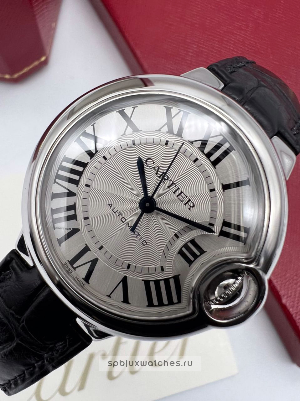 cartier ballon bleu de cartier 33 mm 3489