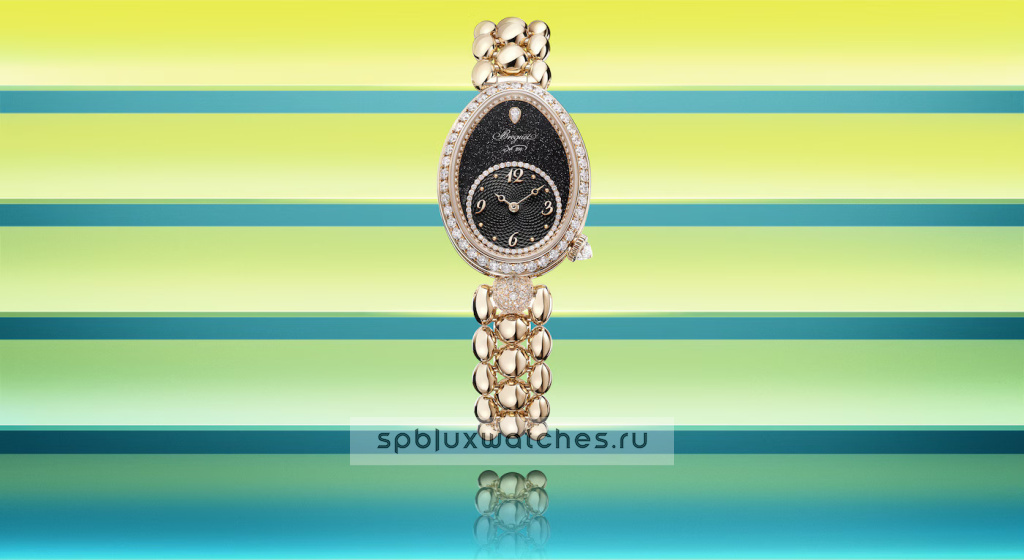 Breguet Reine de Naples 8925 25 mm 8925BH/4N/J40 D0