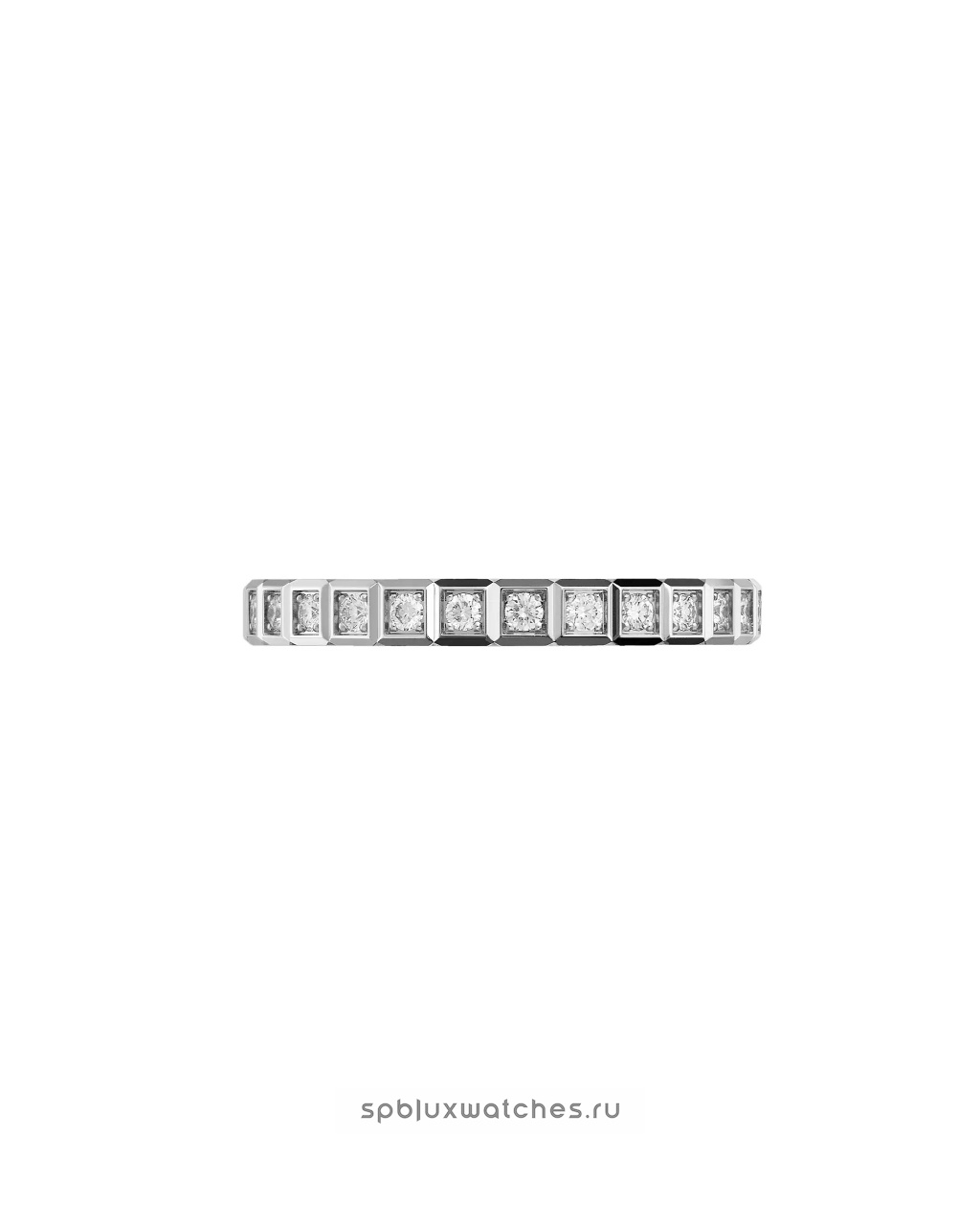 Кольцо Chopard Ice Cube Ring 827702-1289