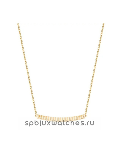 Подвеска Boucheron Quatre Grosgrain Pendant JPN00059