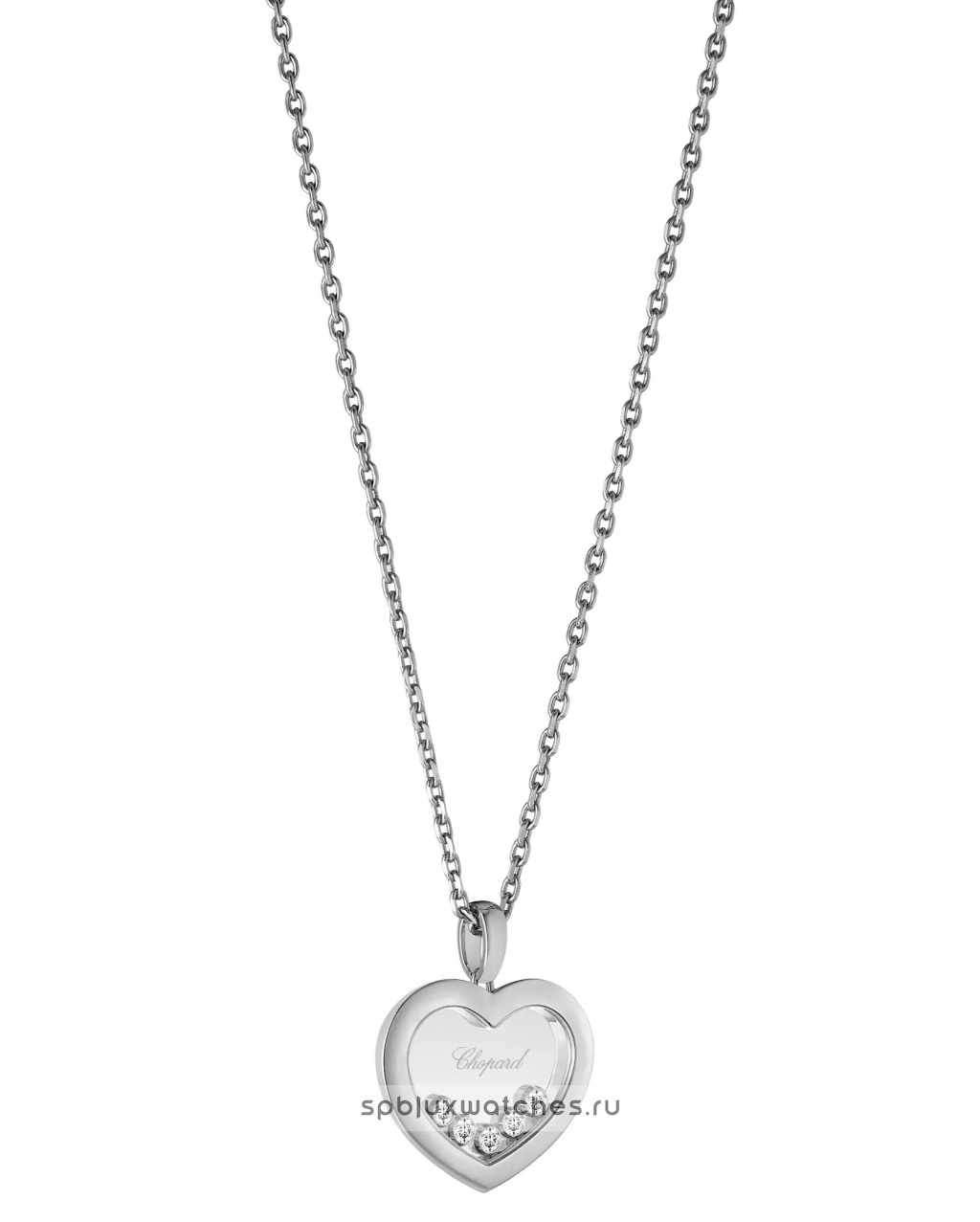 Подвеска Chopard Happy Diamonds Icons Pendant 79A038-1001