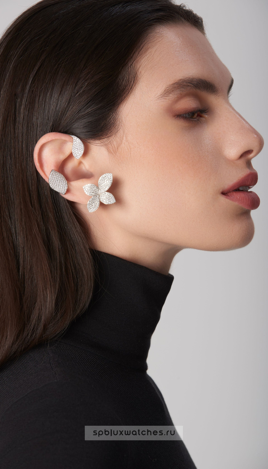 Кафф Pasquale Bruni Giardini Segreti Ear Cuff 16404B