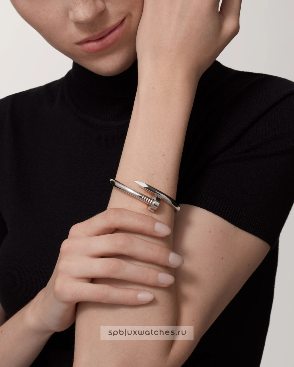 Браслет Cartier Juste un Clou Bracelet Large Model B6069617