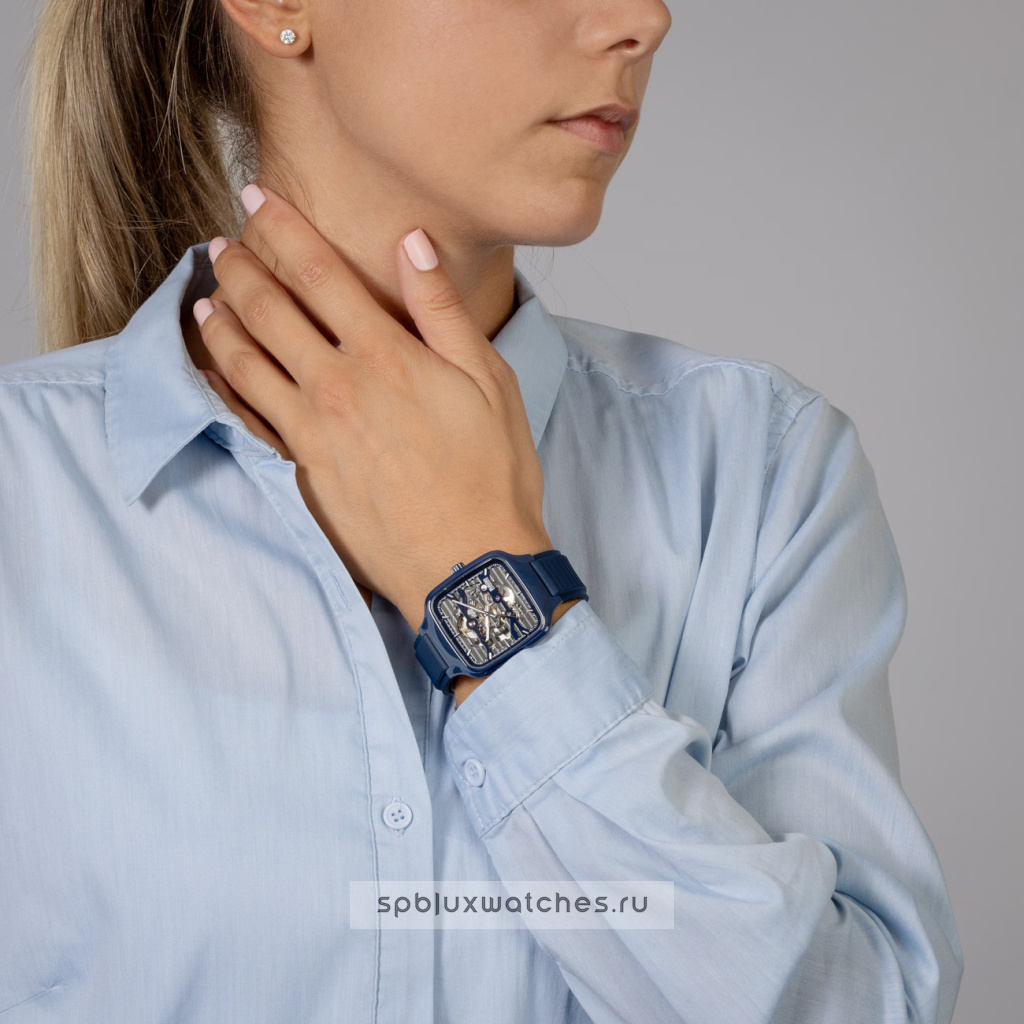 Rado True Square Automatic Skeleton 38 mm R27178205