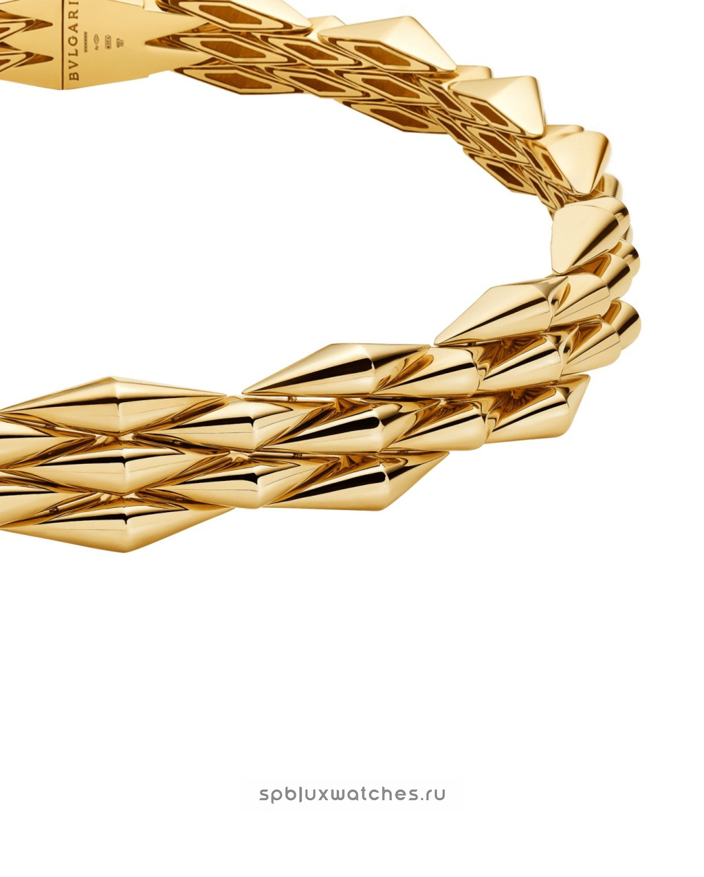 Колье Bvlgari Vimini Necklace 362057