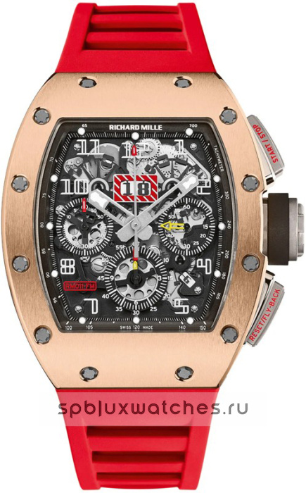 Richard Mille RM 011 Automatic Chronograph "Felipe Massa"