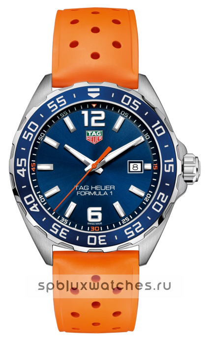 TAG Heuer TAG Heuer Formula 1 Date 43 mm WAZ1010.FT8028