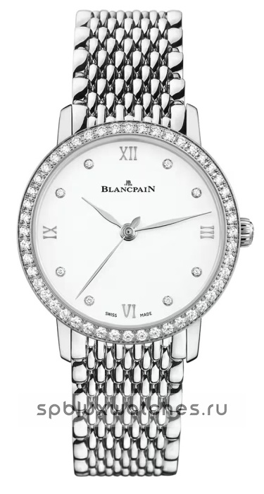 Blancpain Villeret Ultraplate 29.2 mm 6104 4628 MMB