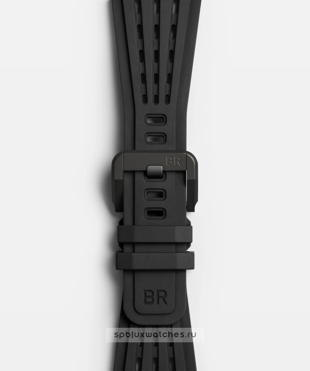 Bell & Ross BR-X3 Night Vision 41 mm BRX3R-GN-CA/SRB