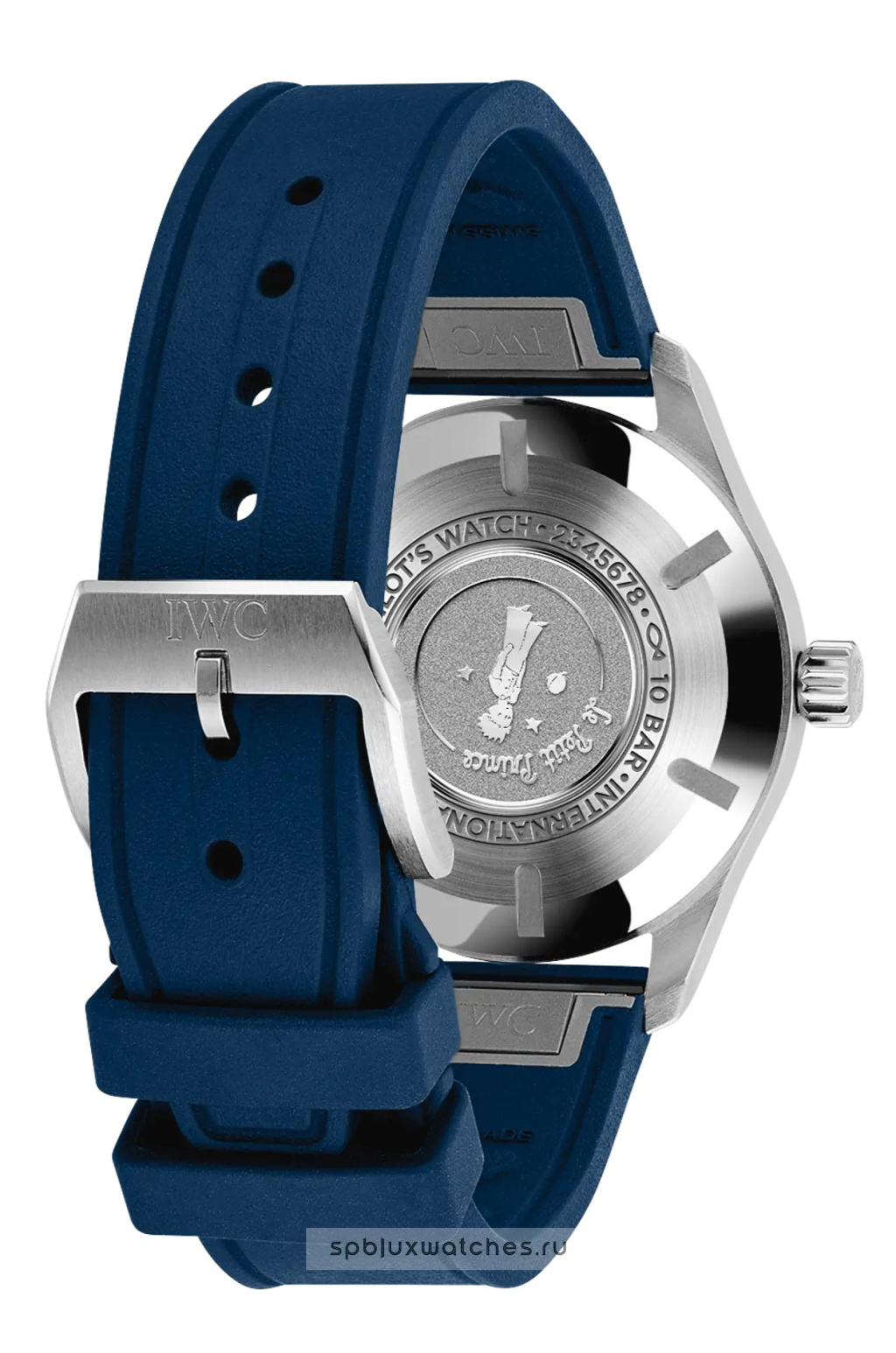 IWC Pilot's Watch Mark XX Le Petit Prince 40 mm IW328221