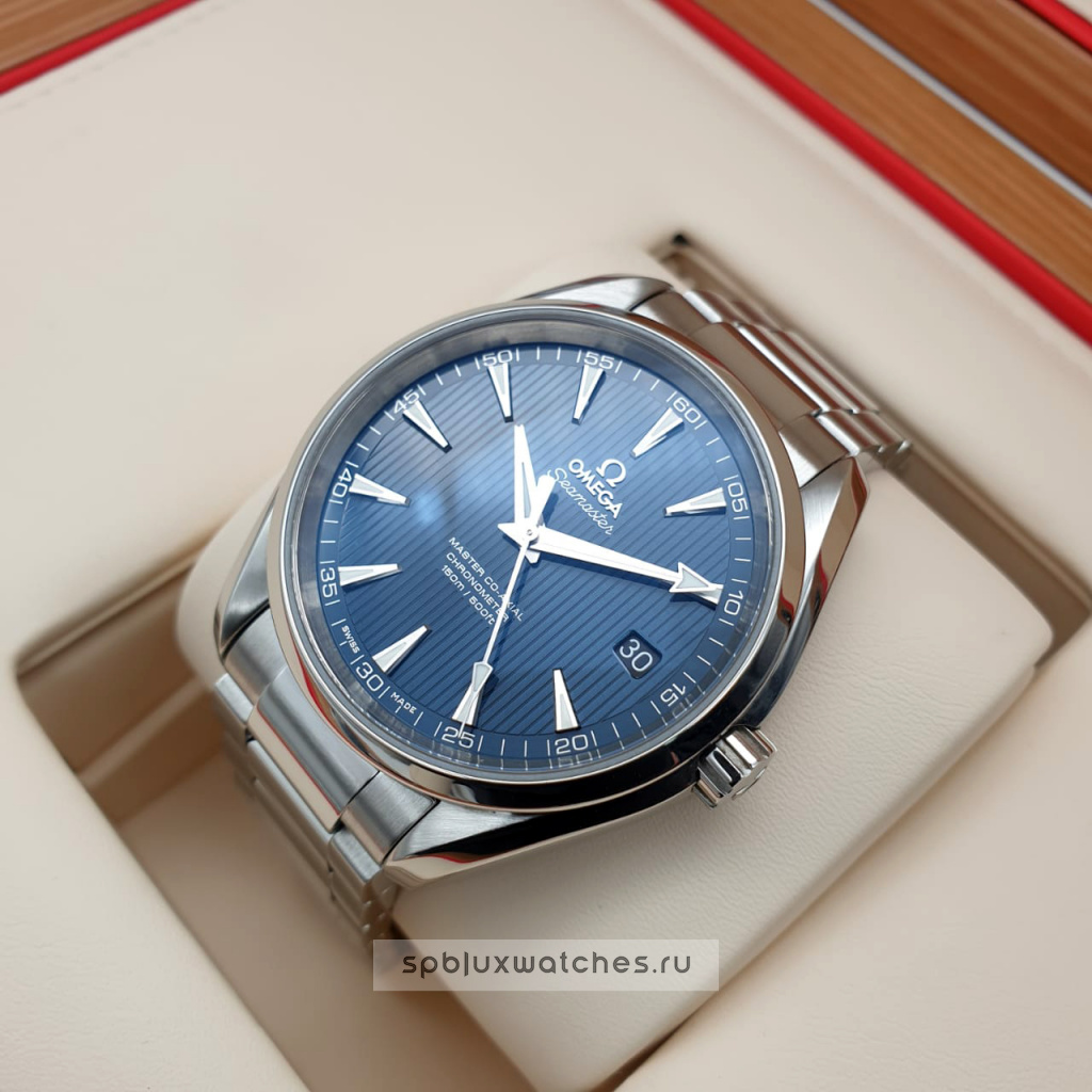 Купить omega seamaster aqua terra 150m 