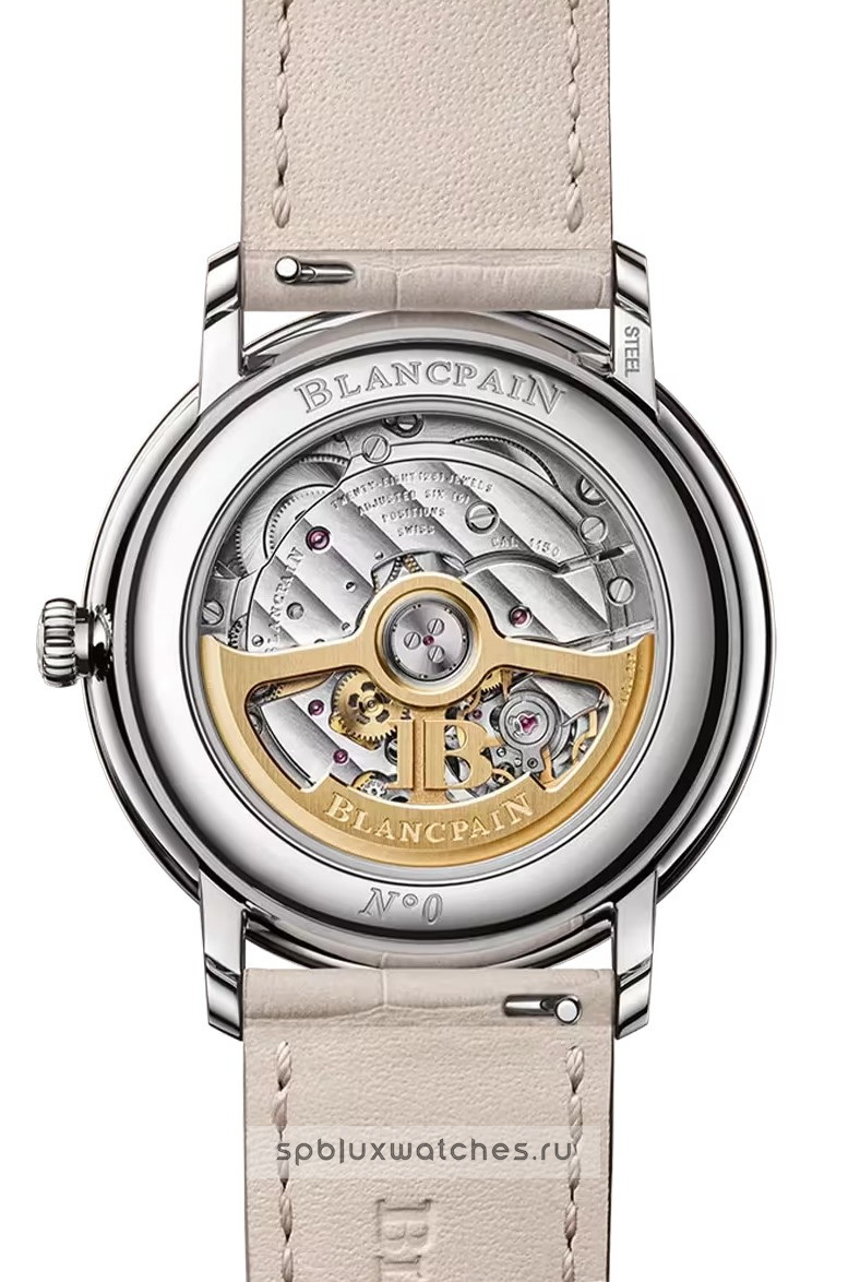 Blancpain Villeret Ultraplate 38 mm 6224N 1142 55B