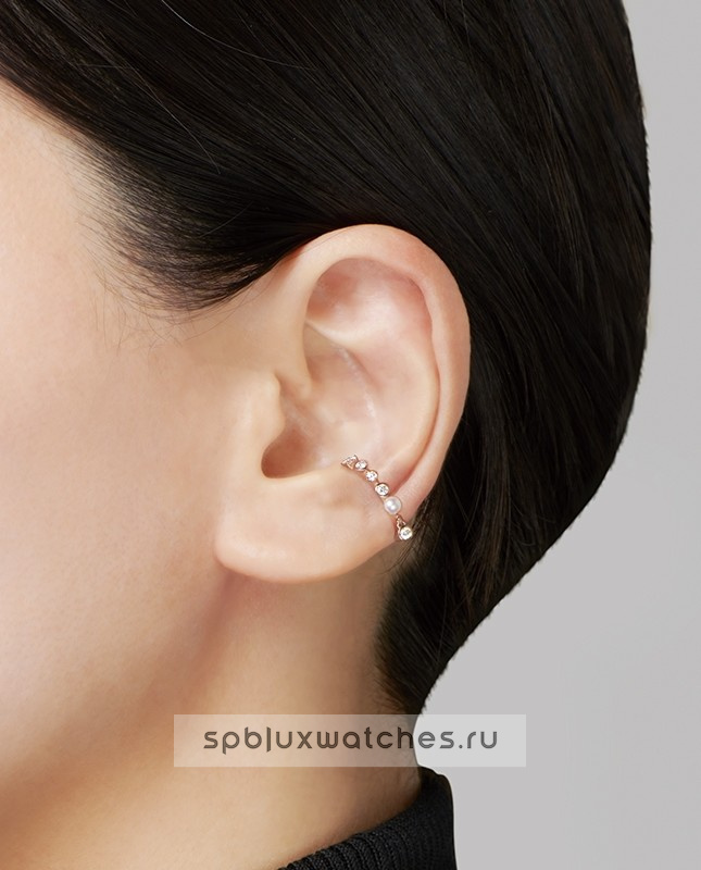 Кафф Mikimoto Dinner Ring Ear Cuff PE-1746I
