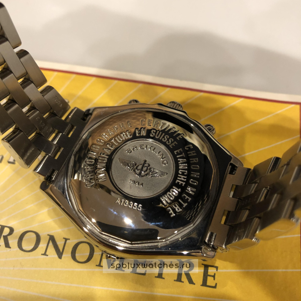 Breitling Chronomat Crosswind A13355