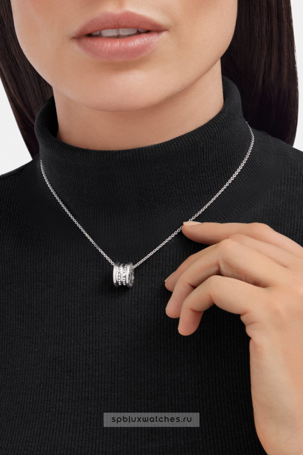 Подвеска Bvlgari Save The Clidren Necklace 361007