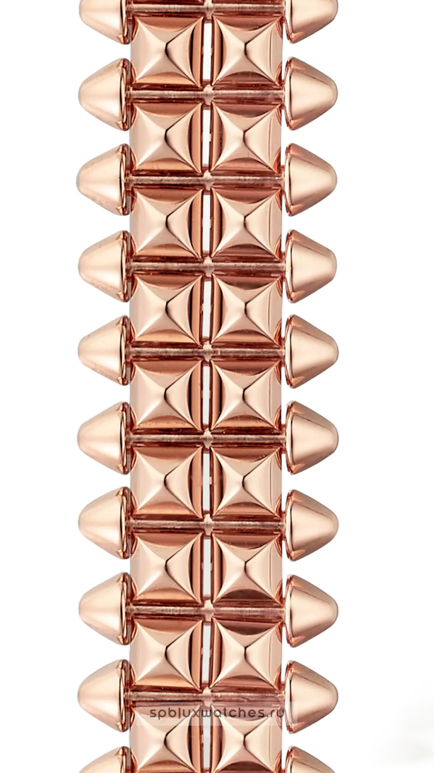 Браслет Cartier Clash de Cartier Flexible Bracelet Double Row N6723517