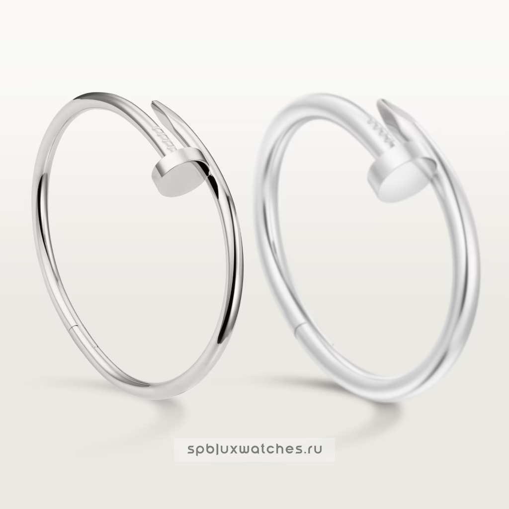 Браслет Cartier Juste Un Clou Small Bracelet B6083917