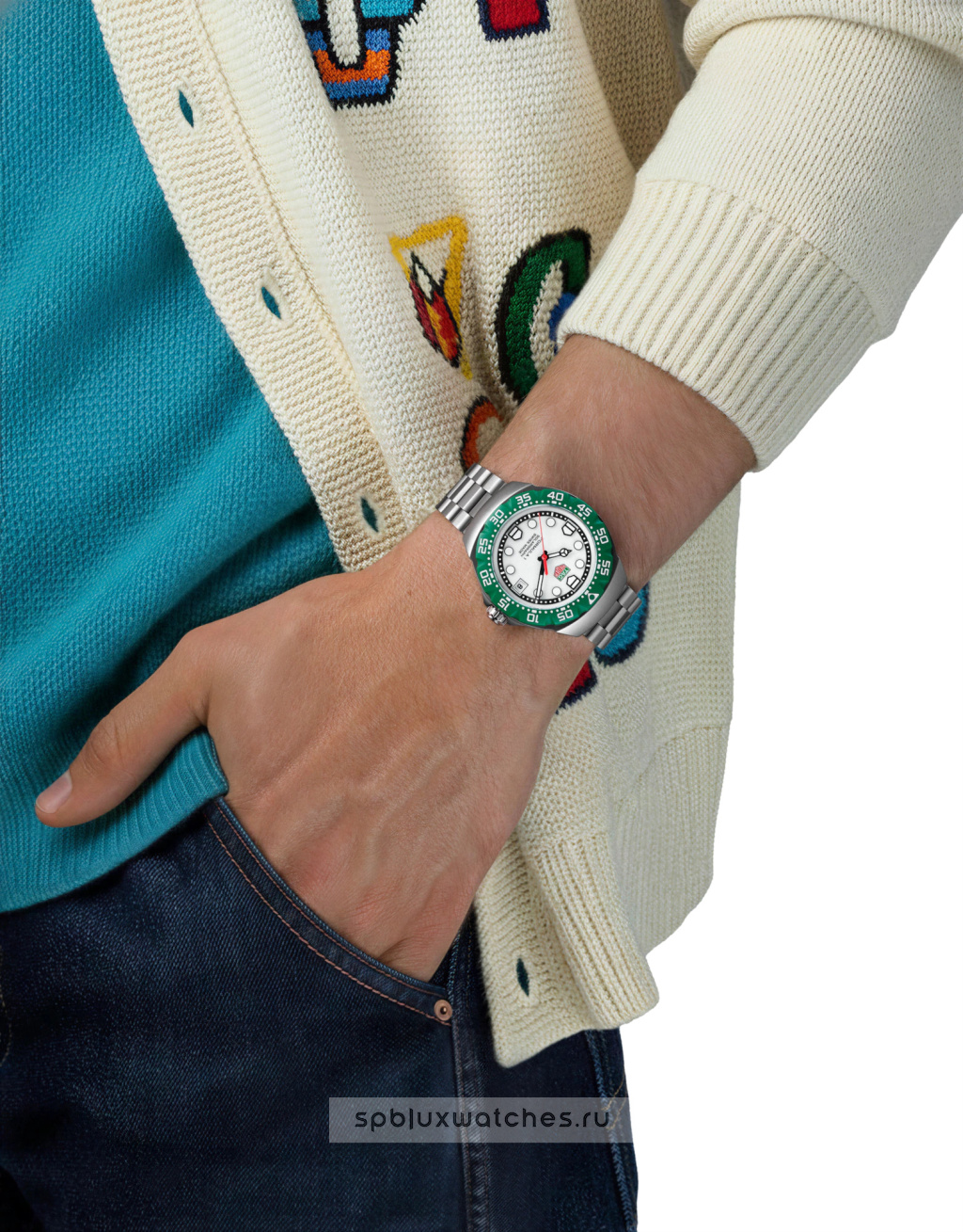 TAG Heuer Formula 1 Solargraph 38 mm WBY111E.BA0042