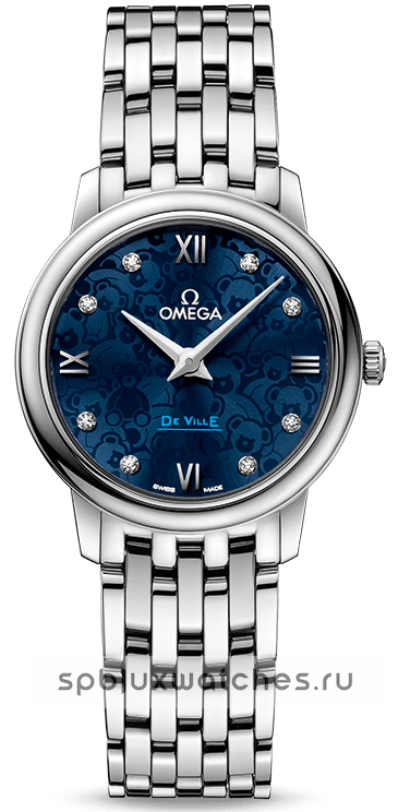 Купить omega de ville prestige quartz 