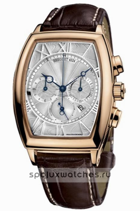 breguet heritage chronograph 5400