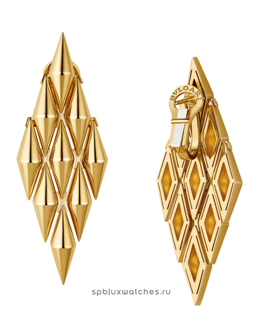 Серьги Bvlgari Vimini Earrings 362302