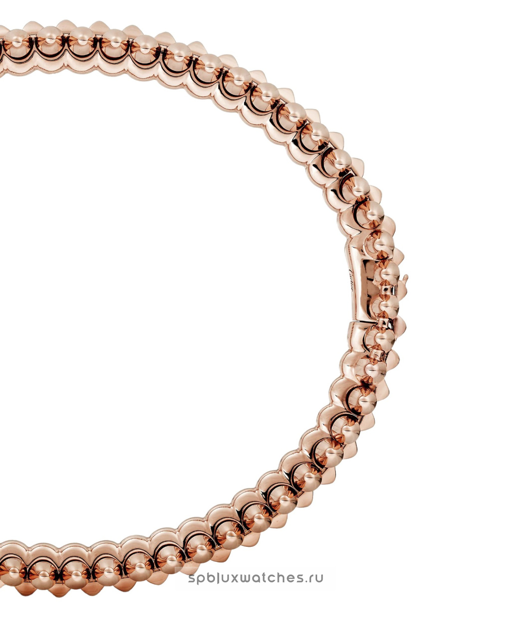 Браслет Cartier Clash de Cartier Bracelet Small Model B6065117