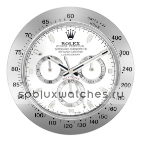 Настенные часы Rolex Daytona Cosmograph Steel