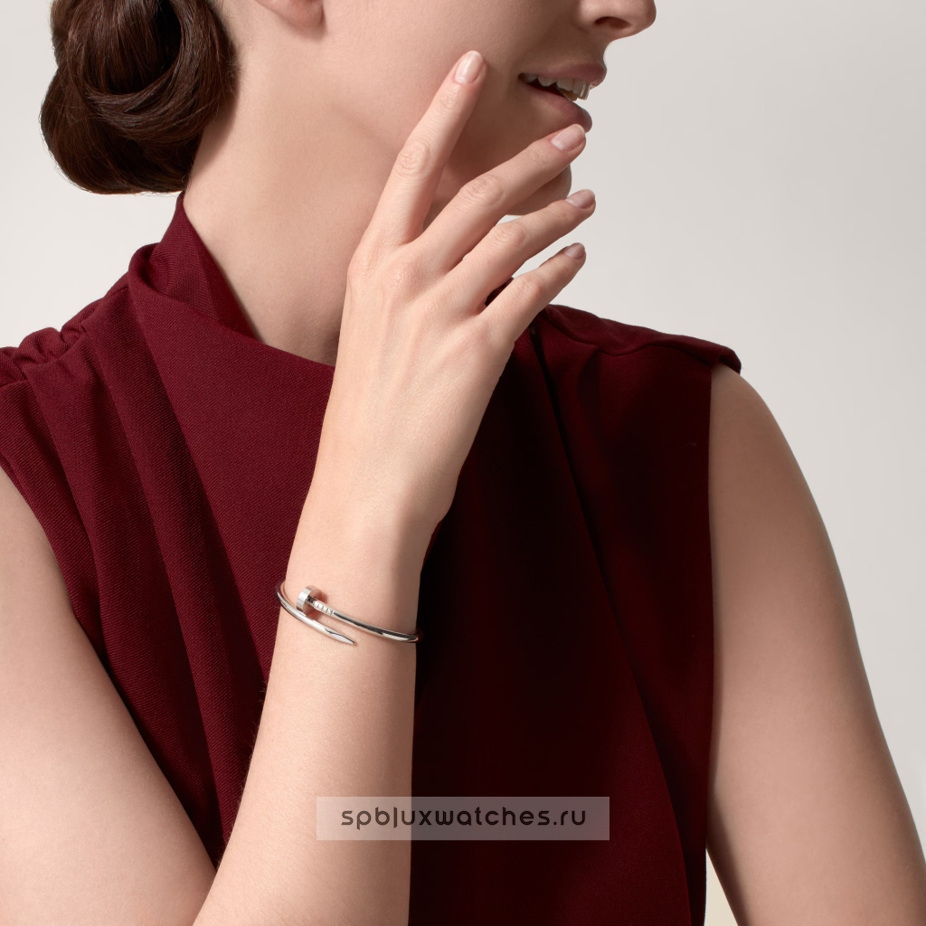 Браслет Cartier Juste Un Clou Small Bracelet B6083917