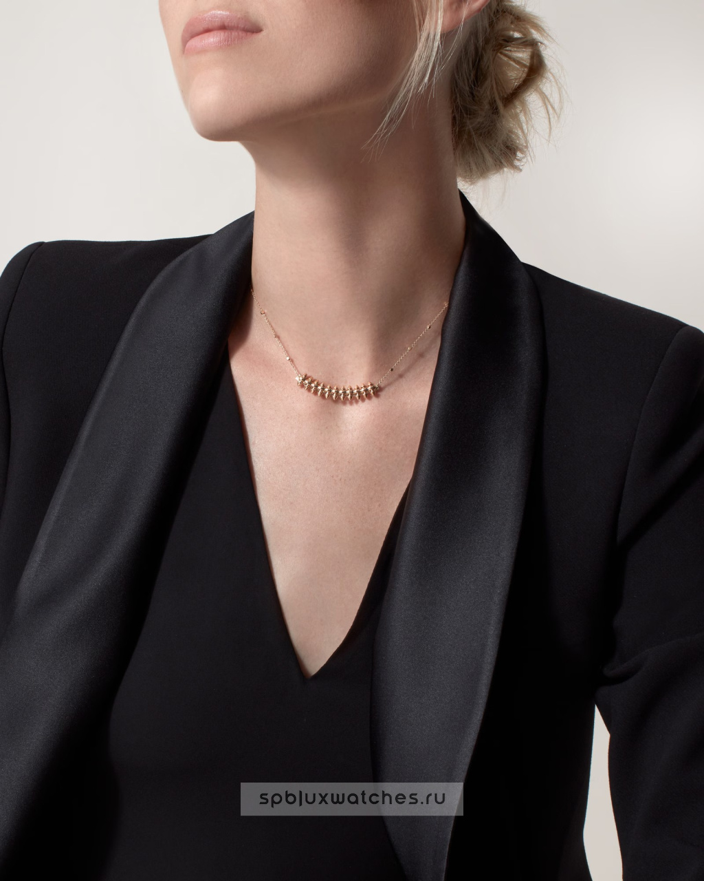 Подвеска Cartier Clash de Cartier Pendant Medium Model B7224745