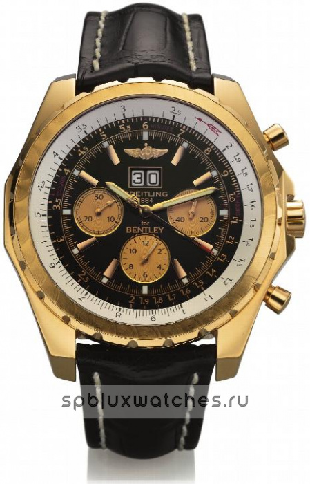 Breitling for Bentley 6.75 Motors Limited Edition 500