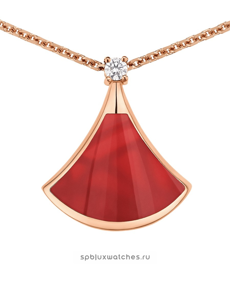 Подвеска Bvlgari Divas’ Dream Pendant Necklace 359987