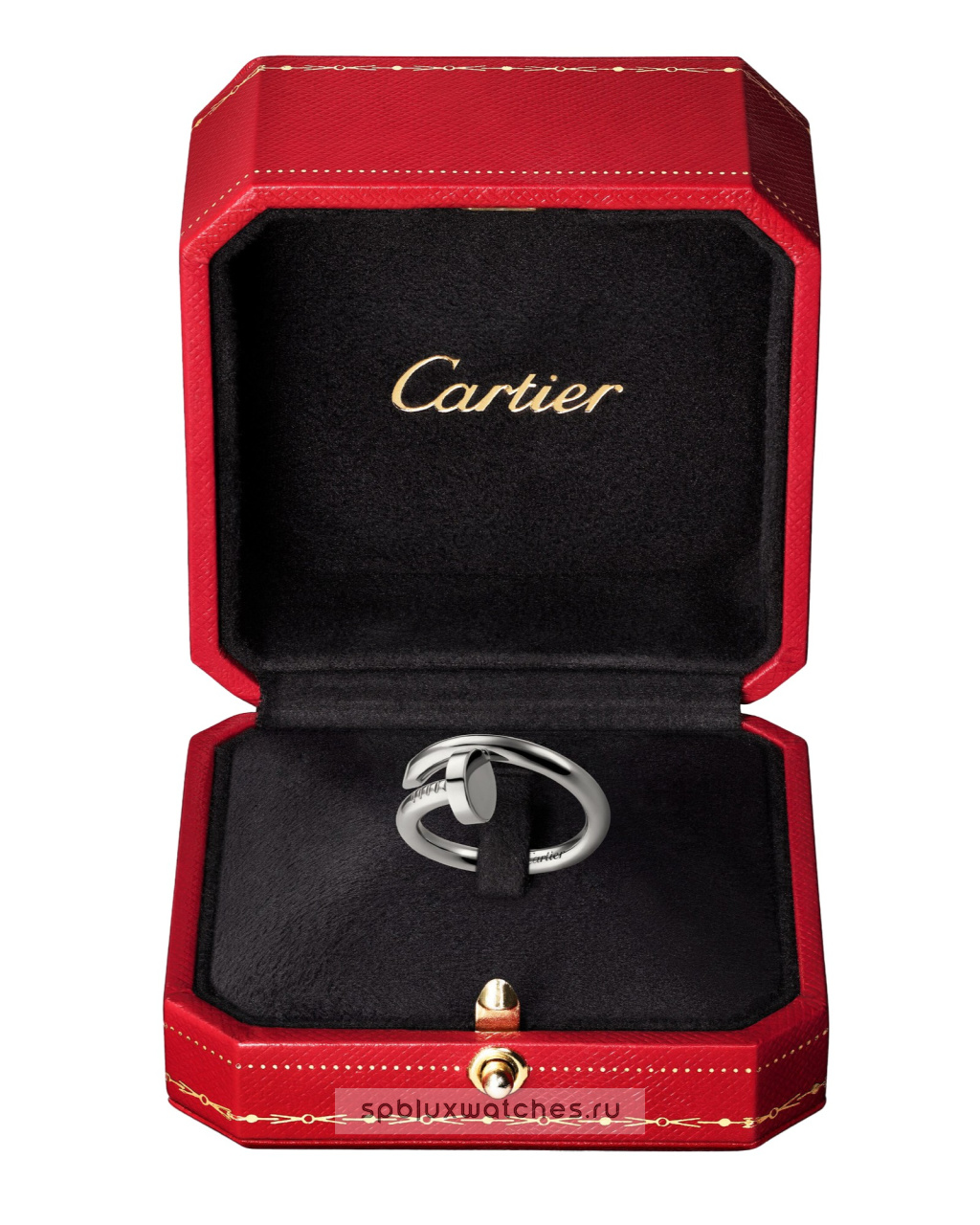 Кольцо Cartier Juste un Clou Ring Classic Model B4099200
